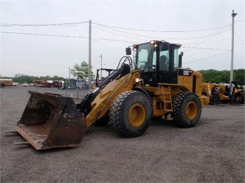 Cargadoras Sobre Ruedas Caterpillar 930H