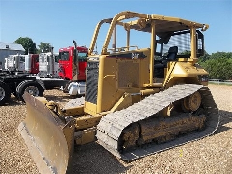 Tractores Sobre Orugas Caterpillar D5N