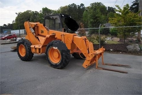 Manipulador Telescopico Jcb 505-22