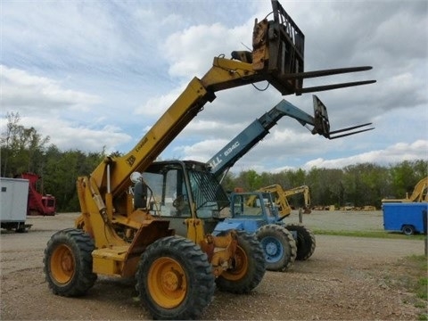 Telehandler Jcb 505-22
