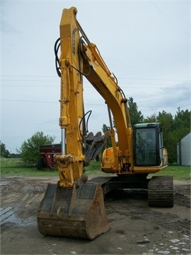 JCB JS220  importada de segunda mano Ref.: 1400881215915396 No. 2