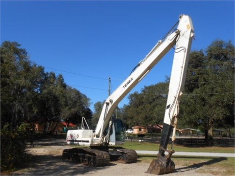 Excavadoras Hidraulicas Terex TXC225