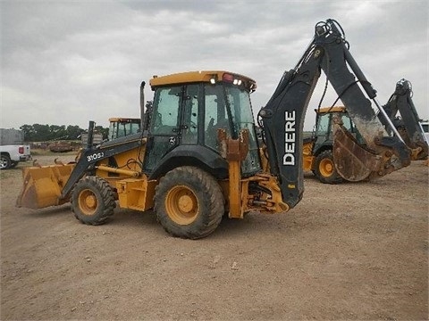 RETROEXCAVADORAS DEERE 310SJ usada a la venta Ref.: 1401120069571102 No. 2