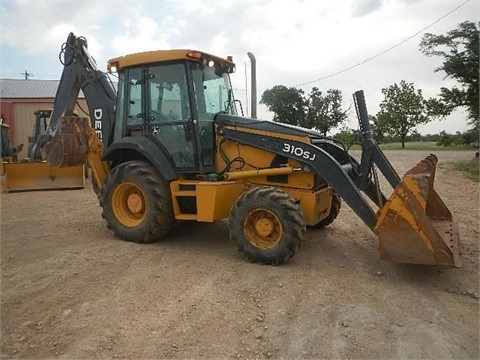 RETROEXCAVADORAS DEERE 310SJ usada a la venta Ref.: 1401120069571102 No. 4