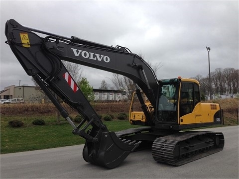 VOLVO EC210 de segunda mano a la venta Ref.: 1401129272161248 No. 2