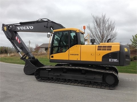 VOLVO EC210 de segunda mano a la venta Ref.: 1401129272161248 No. 3