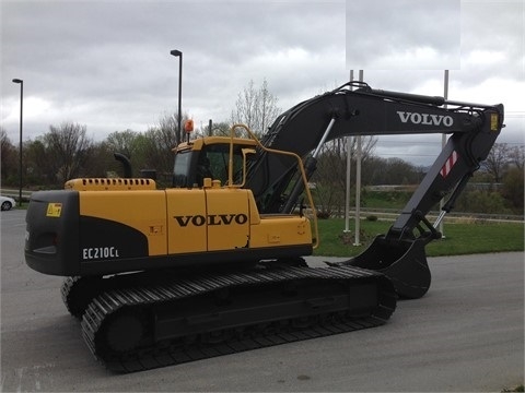 VOLVO EC210 de segunda mano a la venta Ref.: 1401129272161248 No. 4