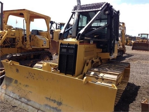 Tractores Sobre Orugas Caterpillar D5C