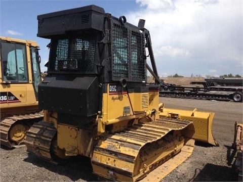  Caterpillar D5C importada a bajo costo Ref.: 1401131344784835 No. 4