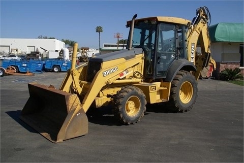 Retroexcavadoras Deere 310 SG