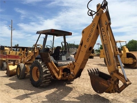Backhoe Loaders Case 590SL