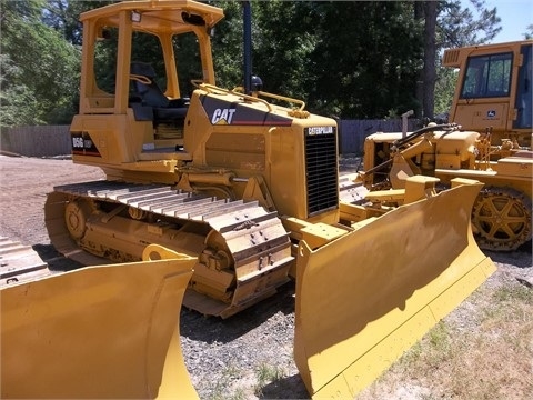 Tractores Sobre Orugas Caterpillar D5G