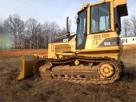 Tractores Sobre Orugas Caterpillar D5G