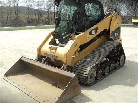 MINICARGADORES CATERPILLAR 277C de medio uso en venta Ref.: 1401210109650694 No. 4