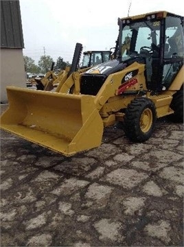 Retroexcavadoras Caterpillar 420E