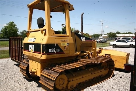 Tractores Sobre Orugas Caterpillar D5G