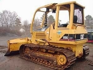  Caterpillar D5G usada en buen estado Ref.: 1401217621192536 No. 3