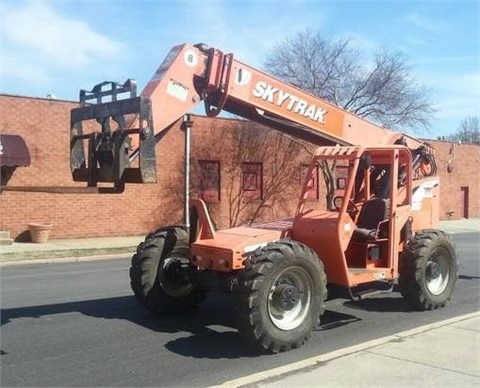 Manipulador Telescopico Sky Trak 8042