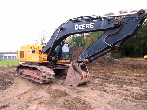 Excavadoras Hidraulicas Deere 450D