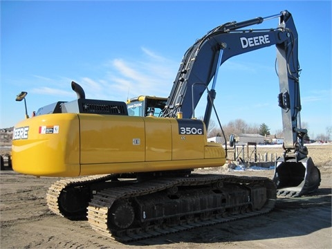  Deere 350G en optimas condiciones Ref.: 1401238924291874 No. 2