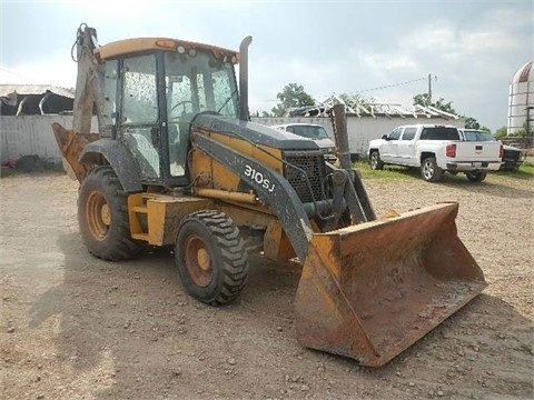  Deere 310SJ seminueva en perfecto estado Ref.: 1401239226981615 No. 4