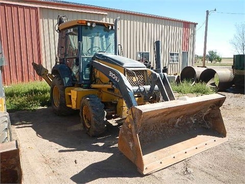 Retroexcavadoras Deere 310SJ