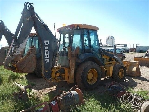  Deere 310SJ de segunda mano Ref.: 1401239883703824 No. 3