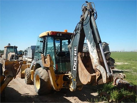  Deere 310SJ de segunda mano Ref.: 1401239883703824 No. 4