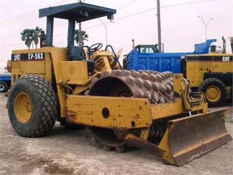  Caterpillar CP-563 usada a buen precio Ref.: 1401301704329817 No. 2