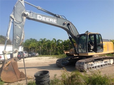 Excavadoras Hidraulicas Deere 240D