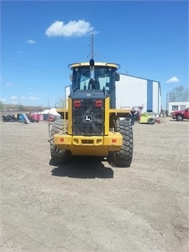 Cargadoras Sobre Ruedas Deere 544K