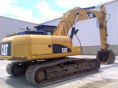 Excavadoras Hidraulicas Caterpillar 325DL