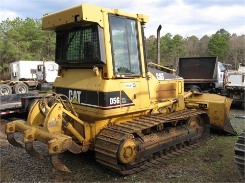 Tractores Sobre Orugas Caterpillar D5G