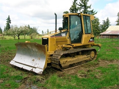 Tractores Sobre Orugas Caterpillar D5G