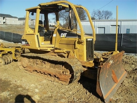 Tractores Sobre Orugas Caterpillar D5G