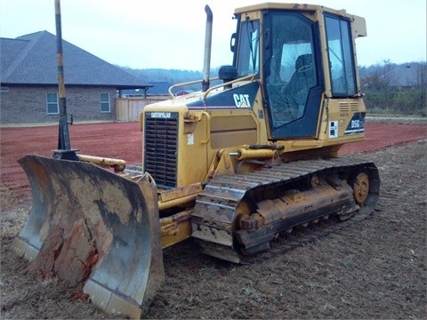 Dozers/tracks Caterpillar D5G