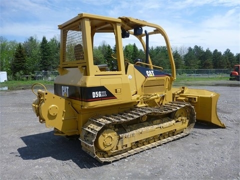 Dozers/tracks Caterpillar D5G