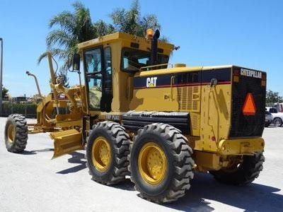 Motoconformadoras Caterpillar 140H