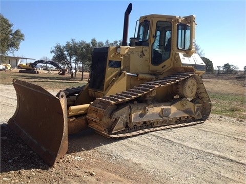 Tractores Sobre Orugas Caterpillar D5H