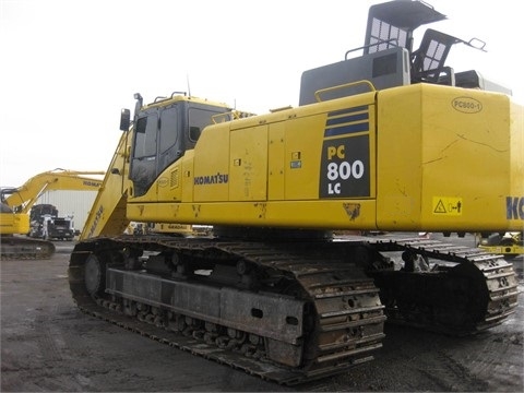  Komatsu PC800 de segunda mano Ref.: 1401395558554068 No. 2