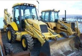 NEW HOLLAND LB75B seminueva Ref.: 1401398246280153 No. 2