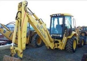 NEW HOLLAND LB75B seminueva Ref.: 1401398246280153 No. 3