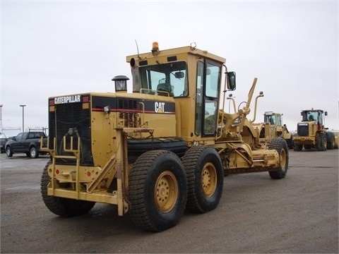 Motoconformadoras Caterpillar 140H