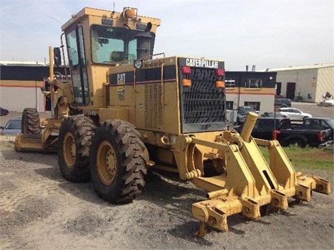  Caterpillar 140H importada en buenas condiciones Ref.: 1401408185669185 No. 2