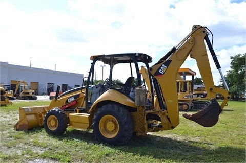  CATERPILLAR 420E usada a la venta Ref.: 1401408234133169 No. 4