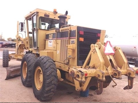 Motoconformadoras Caterpillar 140H