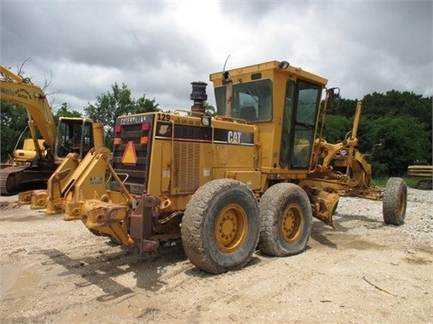 Motoconformadoras Caterpillar 140H