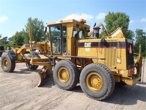 Motoconformadoras Caterpillar 140H