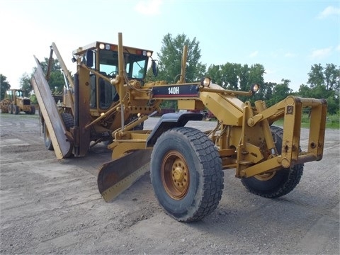  Caterpillar 140H seminueva en venta Ref.: 1401411094623645 No. 2