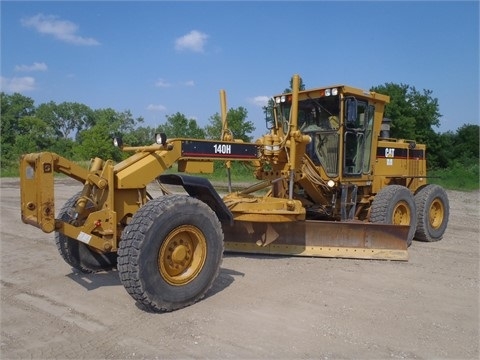  Caterpillar 140H seminueva en venta Ref.: 1401411094623645 No. 4